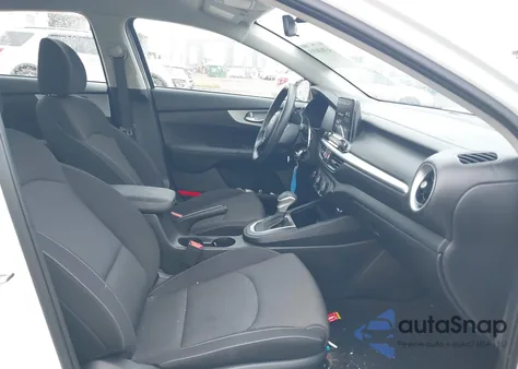 2024 Kia Forte Lxs from USA, damaged, VIN 3KPF24AD4RE742483